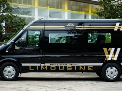 Top 5 Loại Xe Limousine du lịch ở Đà Nẵng chất lượng