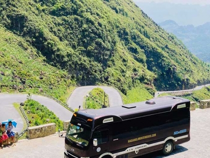 Thuê xe limousine Đà Nẵng đi Huế