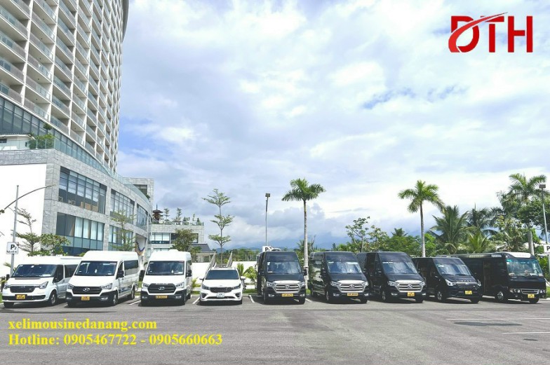 cho thuê xe Limousine uy tín hàng đầu tại Đà Nẵng